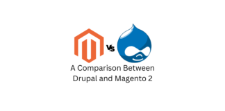 A Comparison Between Drupal and Magento 2
