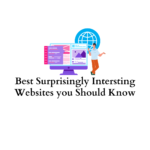 interesting websites you should know