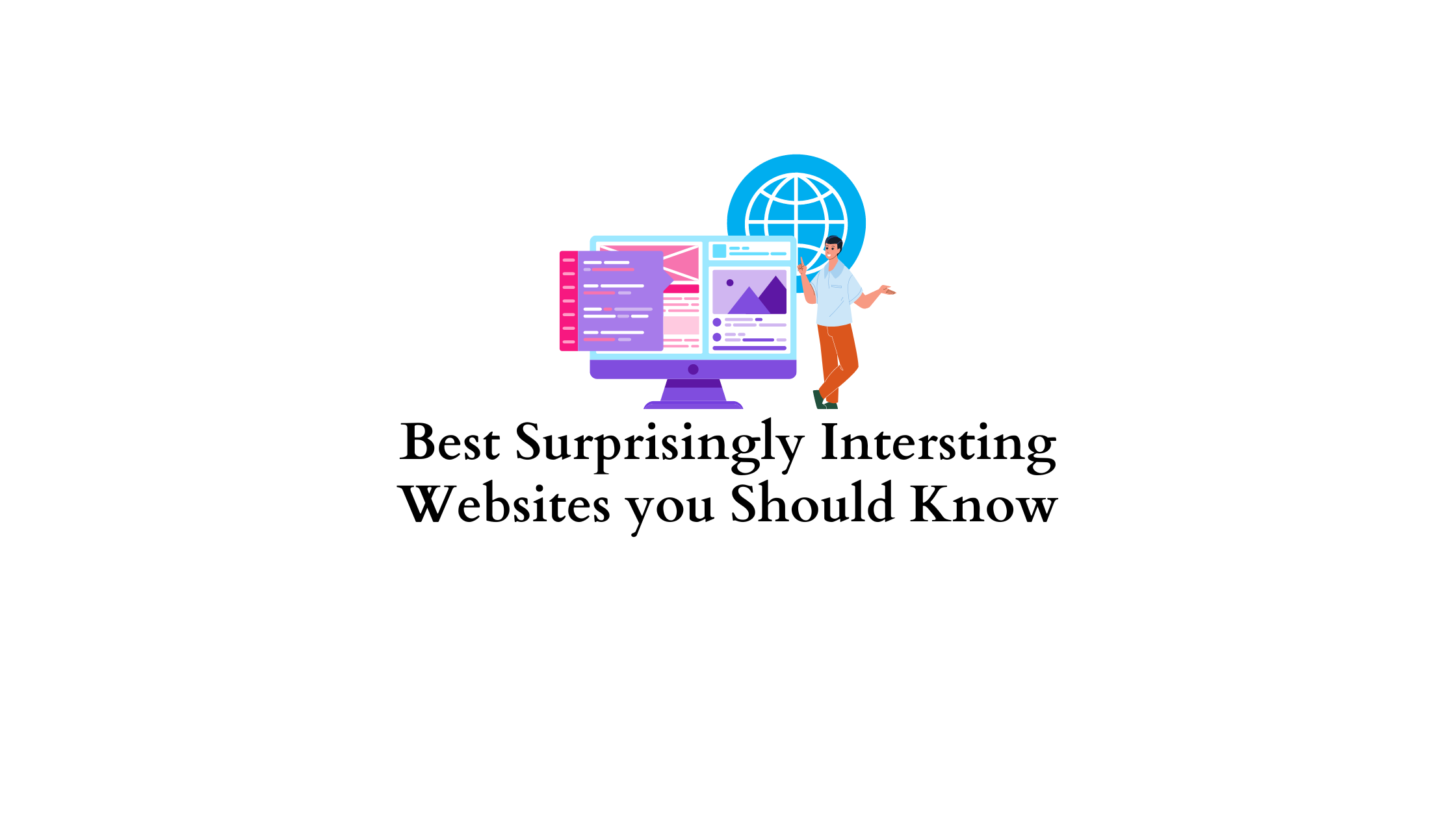 best websites with interesting articles