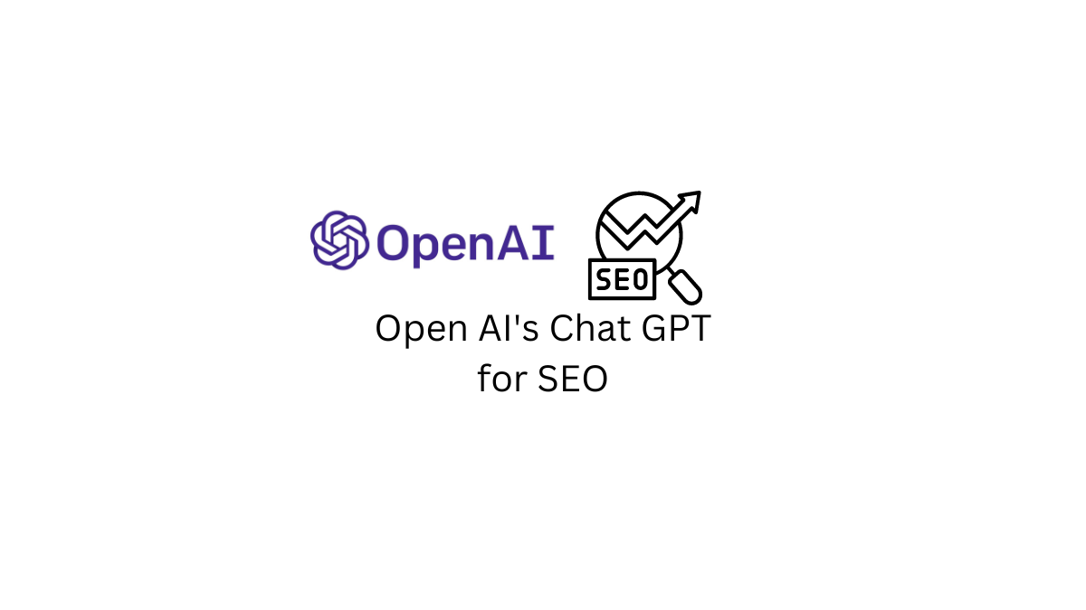 How To Optimize Your Content With OpenAI s Chat GPT Language Model For 