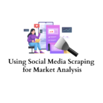 Social media scraping for customer targeting