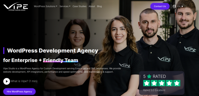 20 WordPress Web Development Companies Cherry-Picked (2024) - LearnWoo