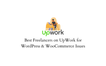 Freelancers on UpWork for WordPress Issues