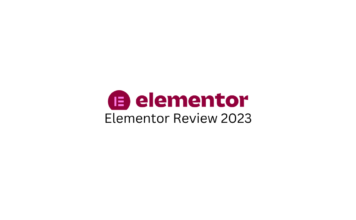 Elementor Review 2023