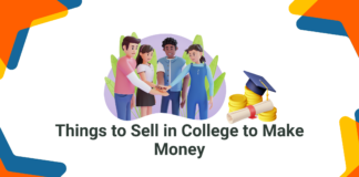 Things to Sell in College to Make Money