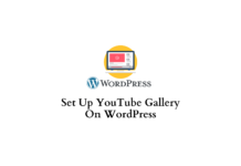 YouTube Gallery for WordPress