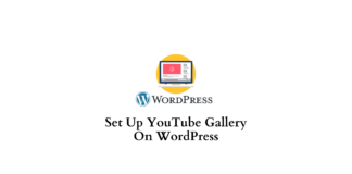 YouTube Gallery for WordPress