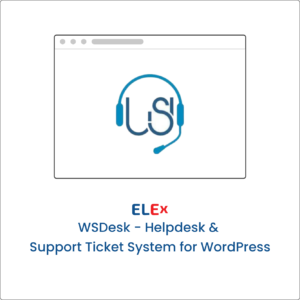 WSDesk - Helpdesk & Customer Support Ticket System