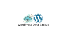 WordPress Data Backup