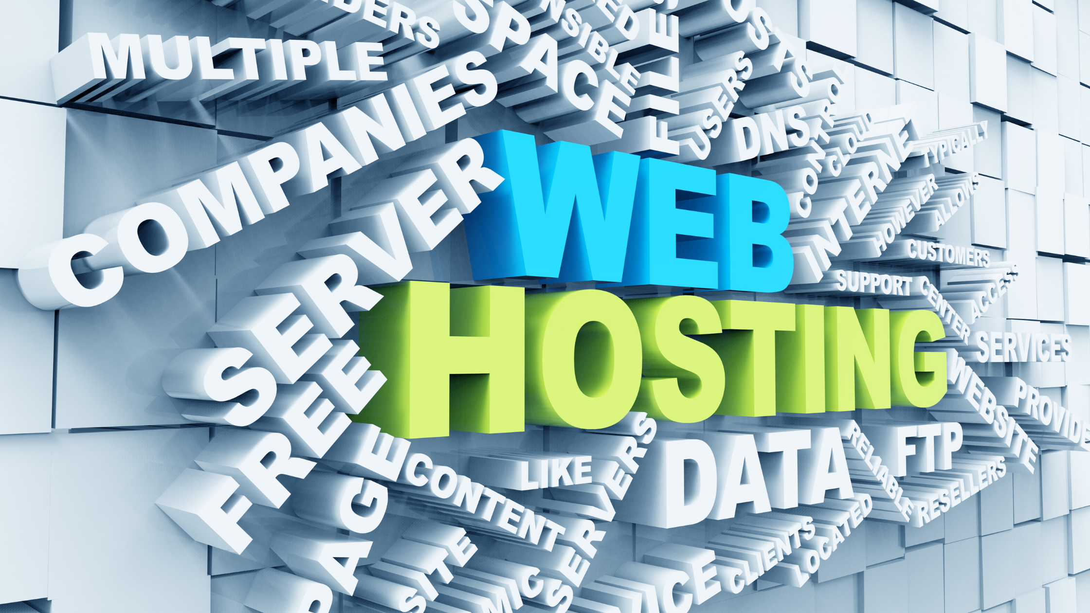 Intro to web hosting