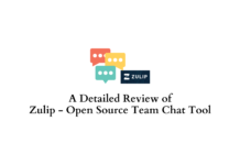 Zulip - A detailed review