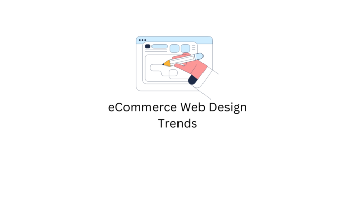 eCommerce Web Design Trends