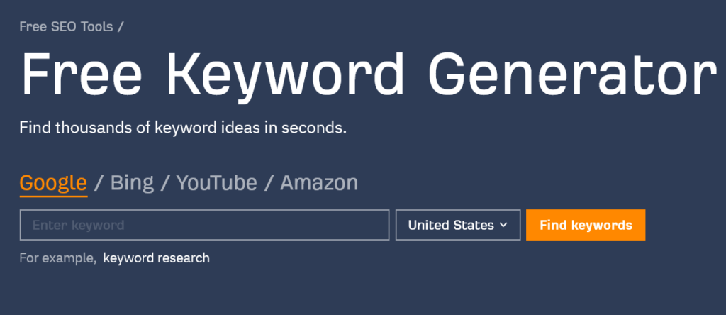 Ahrefs Keyword Generator to Improve WooCommerce Product Title SEO