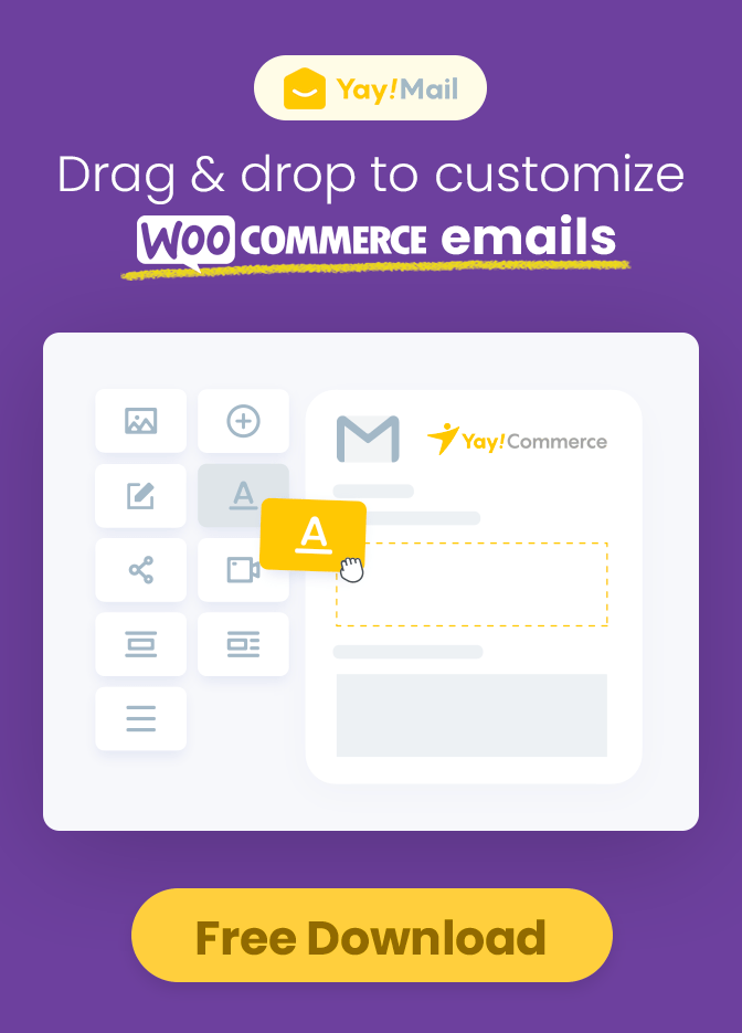 YayMail - WooCommerce Email Customizer