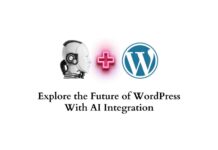 Explore the Future of WordPress with AI Integration