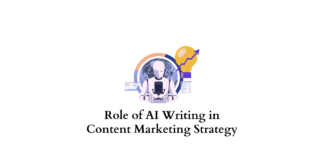 Role of AI i Content Marketing
