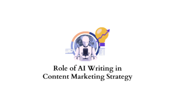 Role of AI i Content Marketing