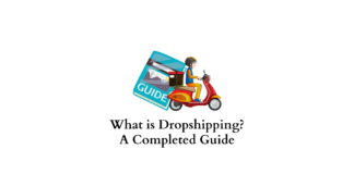 What is dropshipping