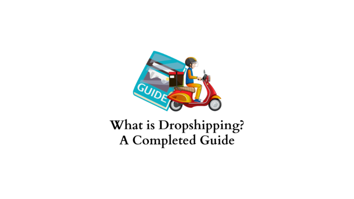 What is dropshipping