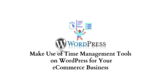 Use time management tools for eCommerce