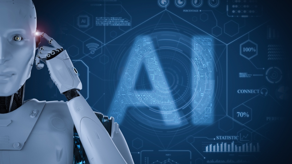 Use of AI in Content Marketing