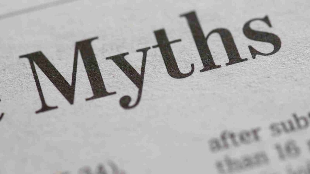 Myths related to WordPress