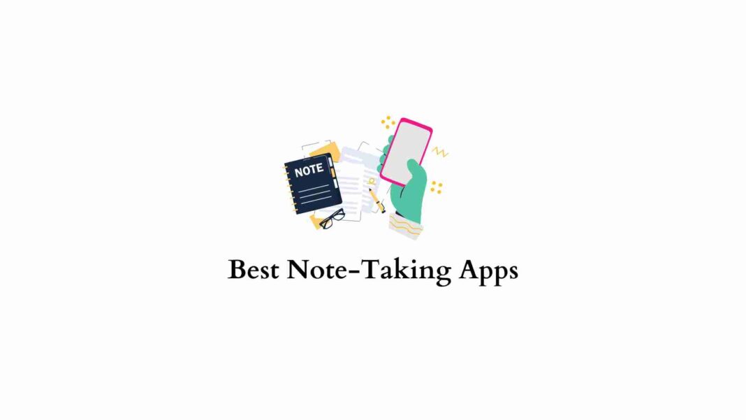 10 Best Note-Taking Apps (Includes Video) - LearnWoo