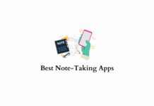 Best Note-Taking Apps