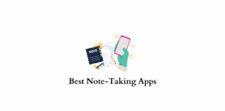 Best Note-Taking Apps