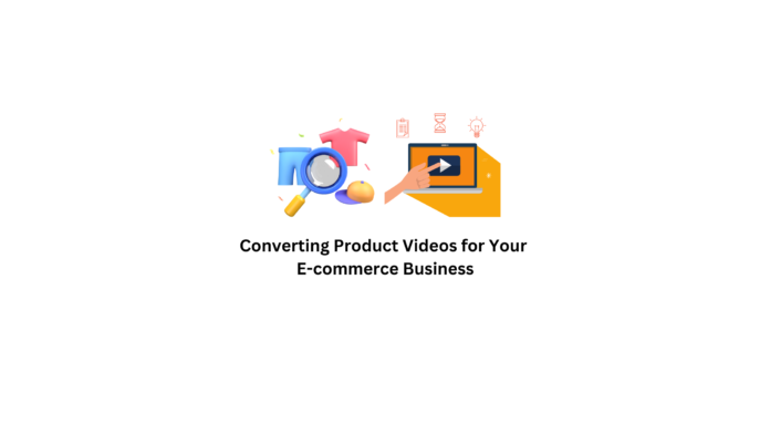 Converting Product Videos