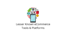 Lesser Known eCommerce Tools & Platforms