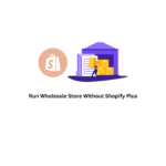 Run Wholesale Store Without Shopify Plus