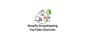 Shopify Dropshipping YouTube Channels