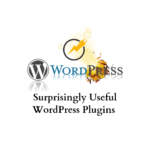 Surprisingly useful WordPress plugins