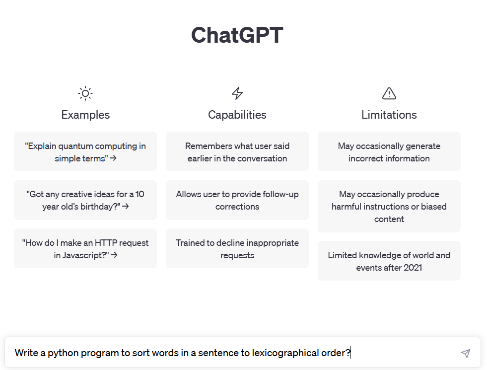 Can ChatGPT Write Code? Unpacking Its Coding Abilities - Content