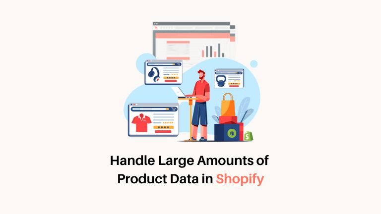 Shopify Product Data