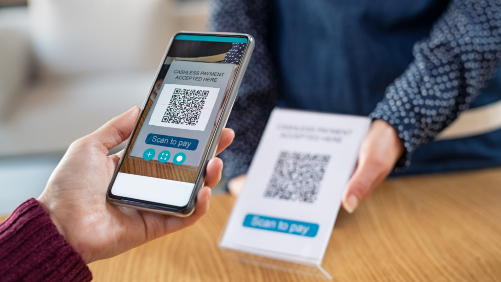 Creating QR Codes with QRStuff