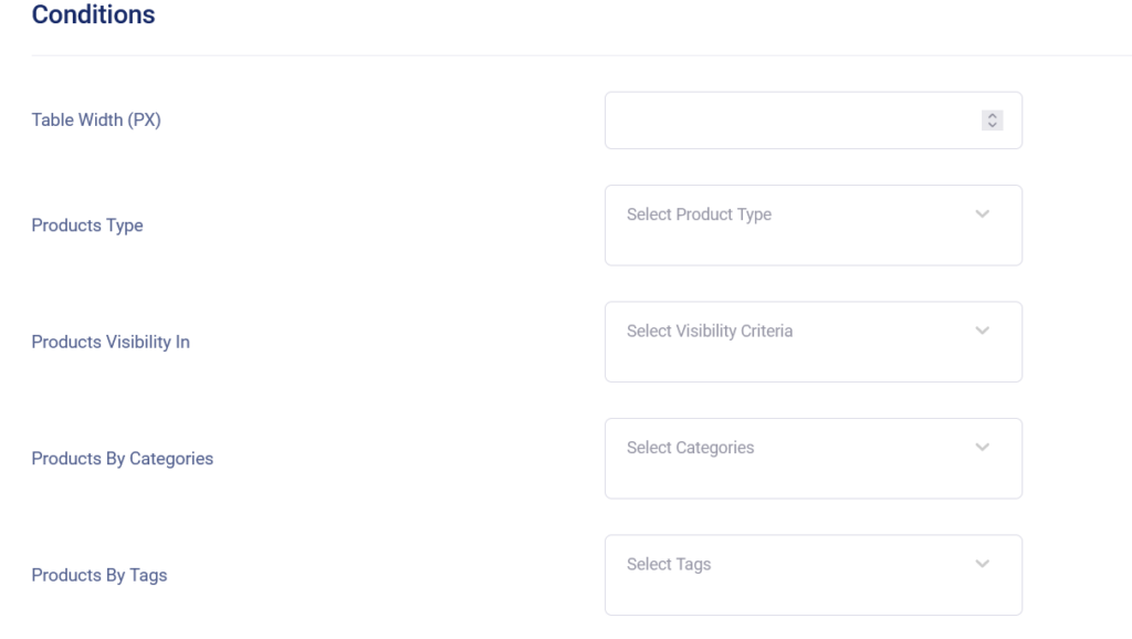 How to Add Selected Products to Cart in WooCommerce? - WooCommerce Product Table Plugin