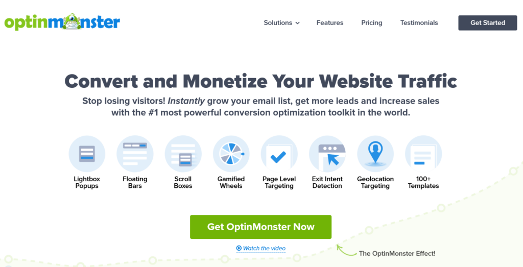 Lesser-Known eCommerce Tools -  OptinMonster