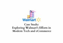 Exploring Walmart's Efforts in Modern Tech and eCommerce