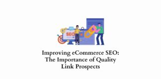 The importance of quality link prospects