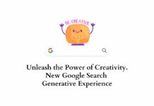 Google Search Generative Experience
