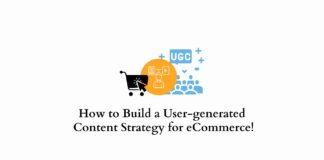 Build user-generated content strategy