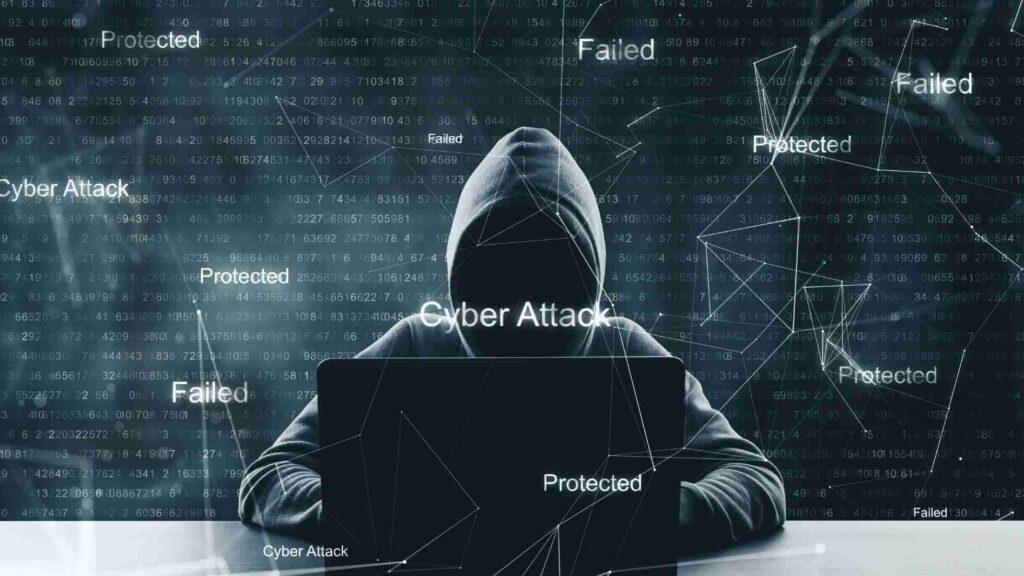 Growing cyber criminals