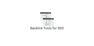 Backlink Tools for SEO