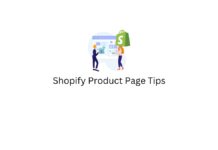 Shopify Product Page Tips