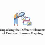 Unpacking the Different Elements of Customer Journey Mapping