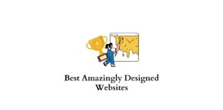 Best Amazingly Designed Websites