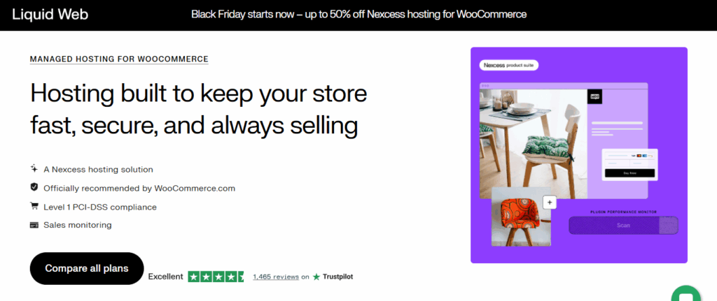 Managed WordPress and WooCommerce Hosting by Liquid Web - A Detailed ...