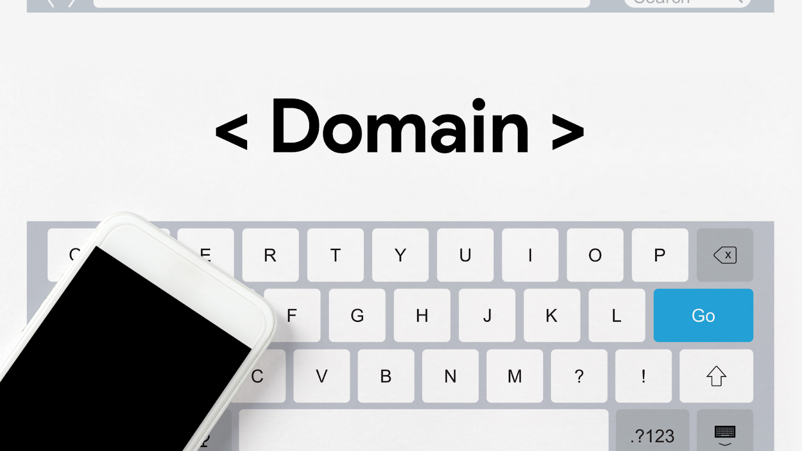 Choose a Short and Simple Domain Name